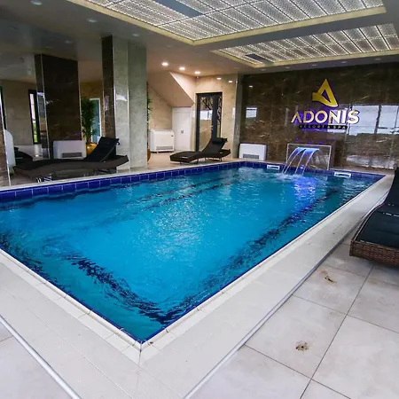 Apartman Hills Zeus *