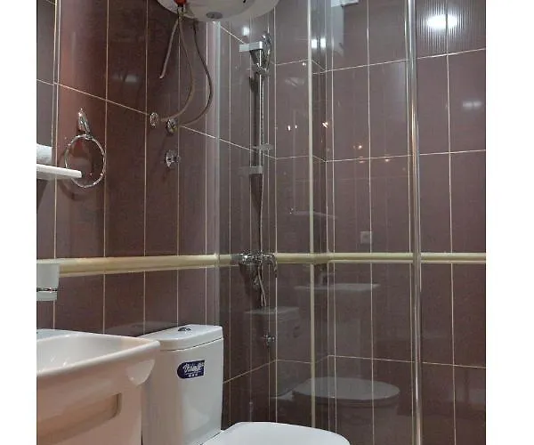 Hills Zeus Apartment *